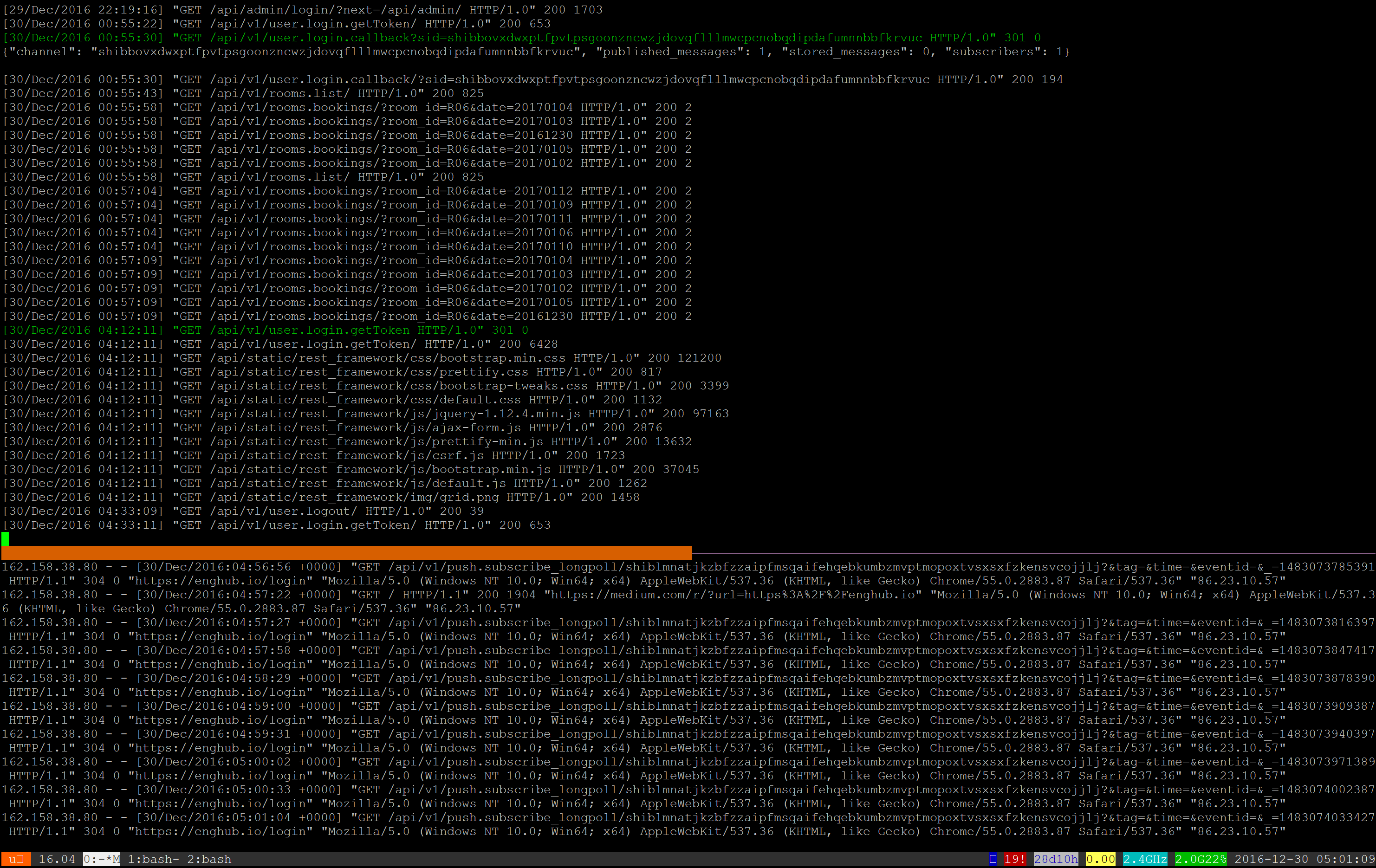Adventures in Shibboleth and Nginx (Part 1 of 2) | by Chris Hammond | UCL  API | Medium