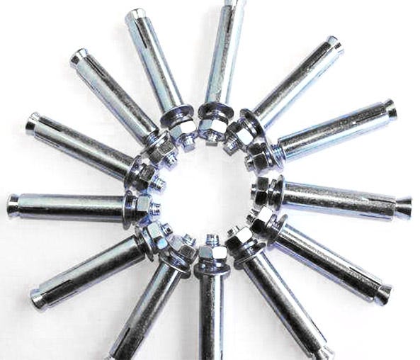 How To Install Expansion Bolts So That They Do Not Loosen? by xinlan