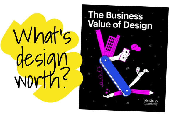 The Case for Strategic Design: What It Is, What It Does, and How to Get Started
