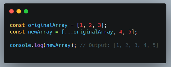 Unleashing the Power of the Spread Operator in JavaScript. | by Ahmed ...