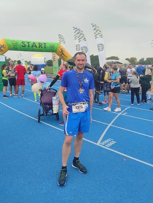 Półmaraton Tyski