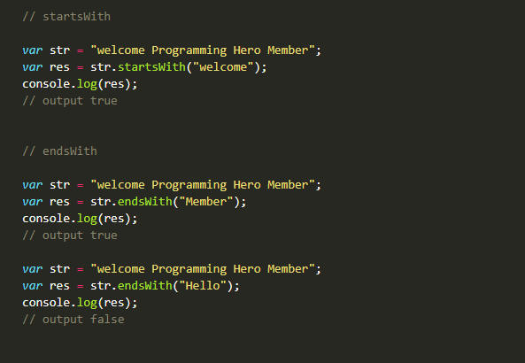 A Depth introduction in JavaScript strings | by Shahidul Islam | Medium
