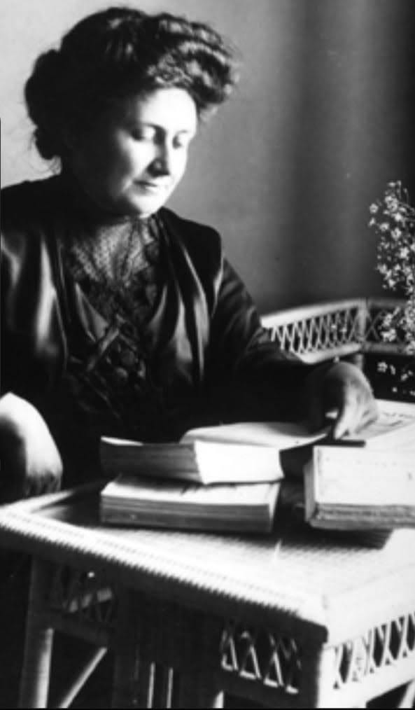 Who was Maria Montessori? — The Wonderful World of Montessori