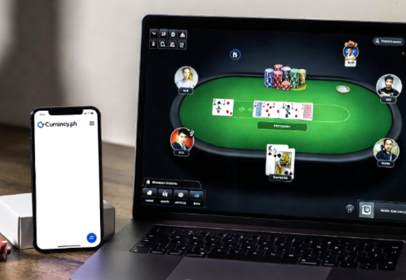 Why Playing Online Poker With Play Chips at Currency.ph