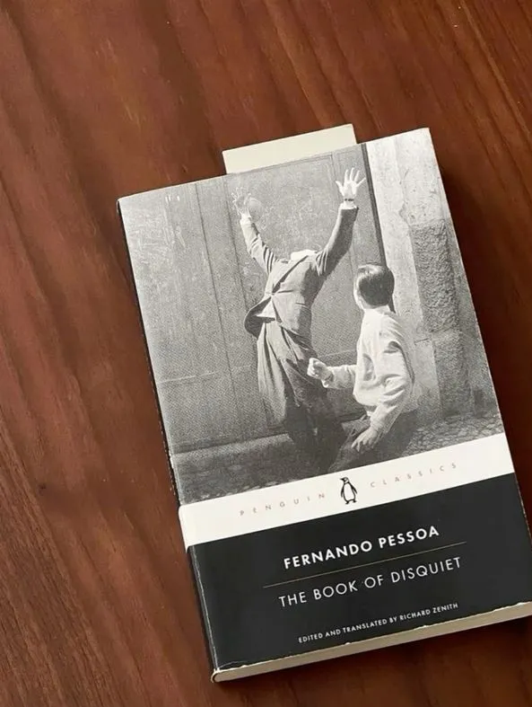 The Book of Disquiet