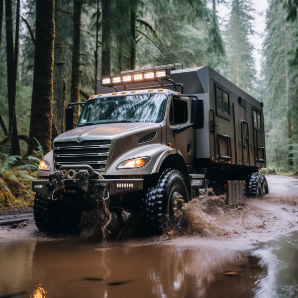 Discover Overland Expedition Vehicles for Sale Your Ticket to OffRoad