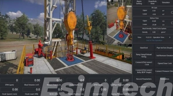 Workover Simulators for Offshore Operations | by Qian Liu | Oct, 2023 ...