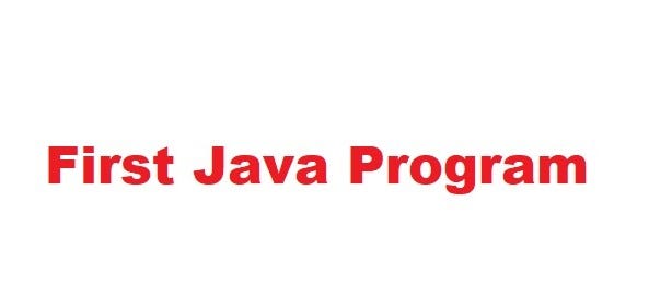“Beginner’s Guide to Writing Your First Java Program: Exploring the ...