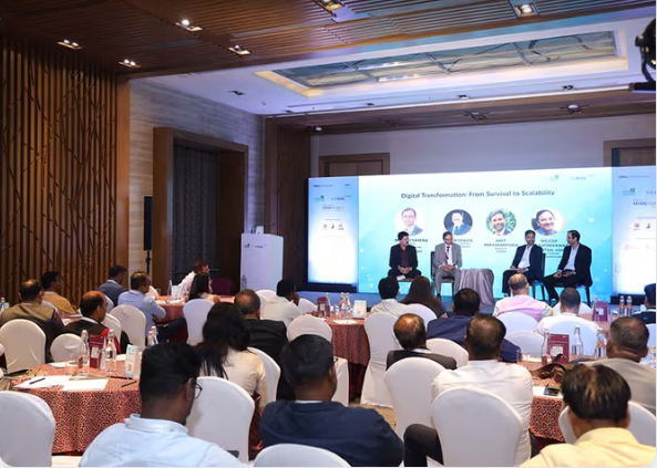MSME Growth Conference Summit In Bihar