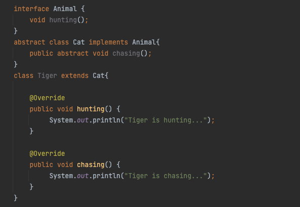 Using Interface in Java. First of all it is important to know… | by ...