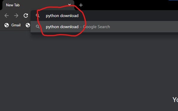 How to install Python in Windows ? | by YUVRAJ SINGH | Medium