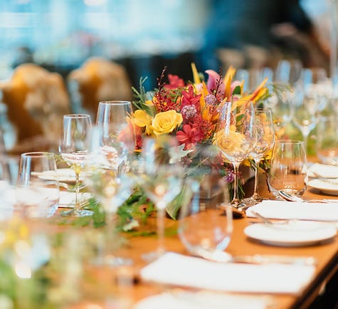 Enhancing Event Experience: The Job of Luxury Event Planners