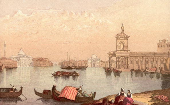 Serving two masters. Istria between Venice and the Franks in the 8th and 9th centuries