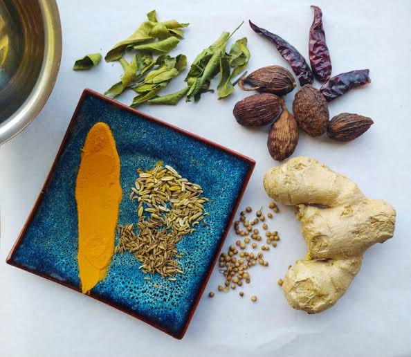 Ayurvedic Recipes For Gut Health And Immunity by Tejasvani Thakur