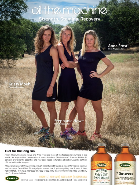 Running is Classy.. The names Krissy Moehl, Anna Frost, and… | by