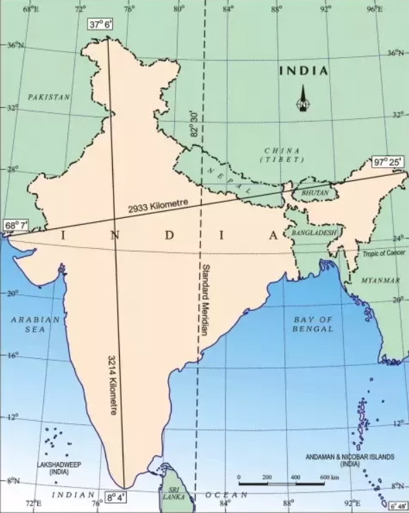 Why India Might Need Two Time Zones: A Case for Synchronizing with the ...