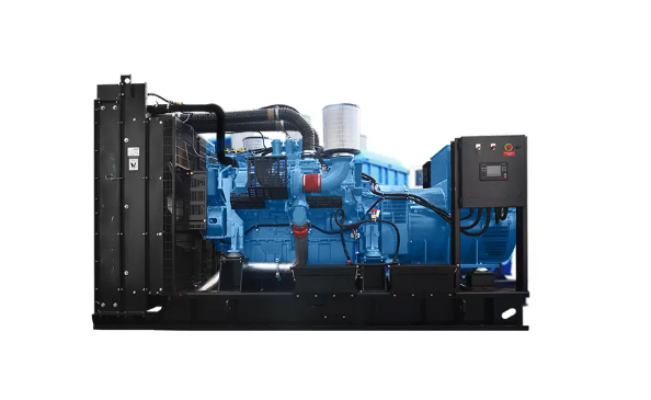 MTU Gas Generators — German Engineering for Continuous Power and CHP Efficiency