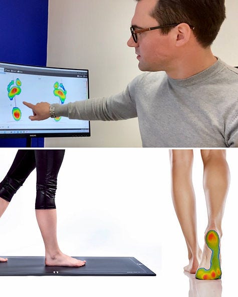 Optimal Foot Health and Movement: All-inclusive Orthotics and Biomechanics Services