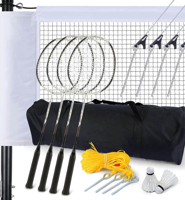 Badminton Racket Checklist. Weight Depending on your body size… by