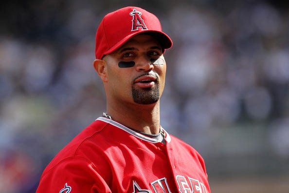 5 things to know about Albert Pujols' historic 2022 season – NBC