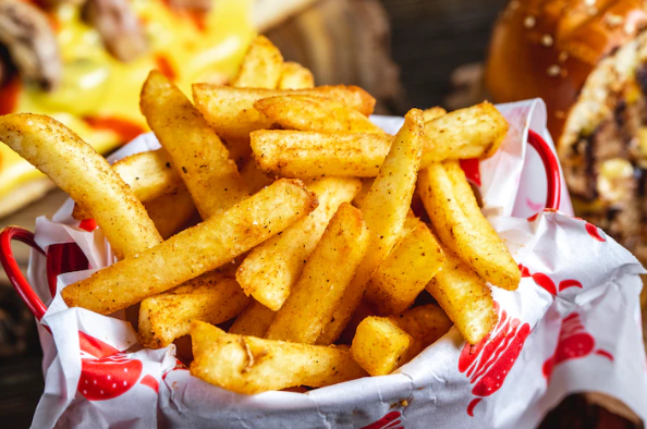 How To Make Perfect Restaurant Style French Fries at Home? | by