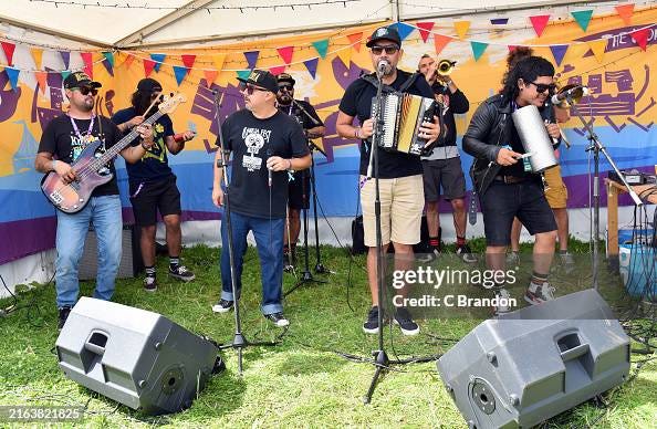 La cumbia, el ajiaco cultural que nos conecta a nuestra espiritualidad