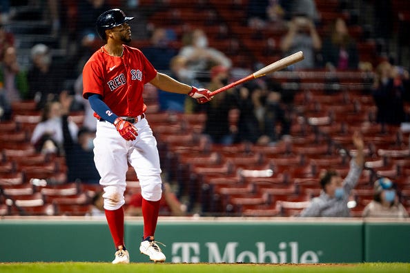 Have Red Sox fans begun overrating Xander Bogaerts?