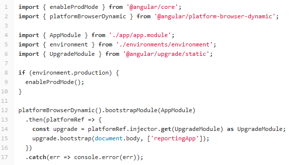 Get Started with Eliminating angular.js | by Minal Kumar Thilakanath ...