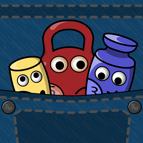 Немного Об Истории Pocket Weights | By Roman Petrov | Medium