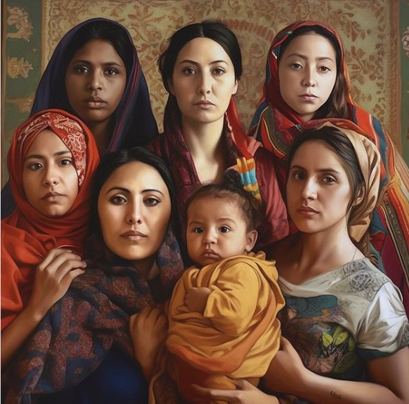 Putting Things in Perspective The Challenges Faced by Single Immigrant