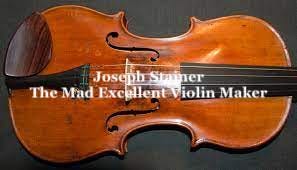 Joseph Stainer — Excellent Violin | by Richard Diedrichs | Medium