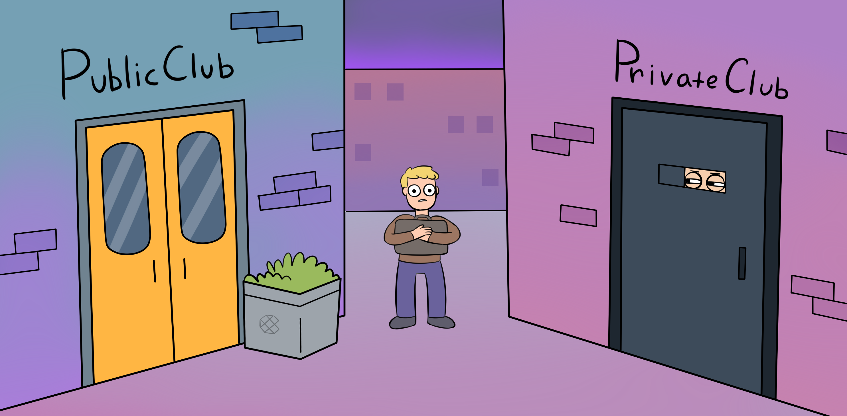 Compare Public and Private Blockchains | by CoinBundle Team | CoinBundle |  Medium