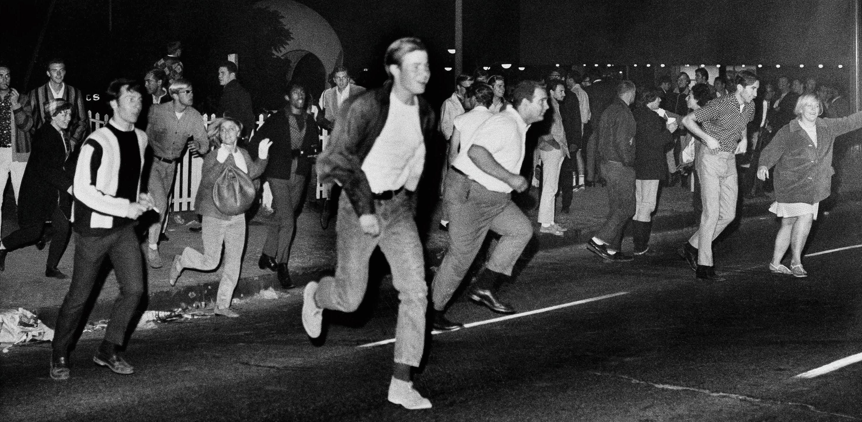 During the Sunset Strip hippie riots, young people and celebrities fought for the right to party by Matt Reimann Timeline