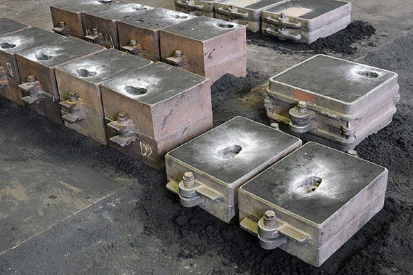 The Advantages and Limitations of Sand Casting Aluminum, by Taural India