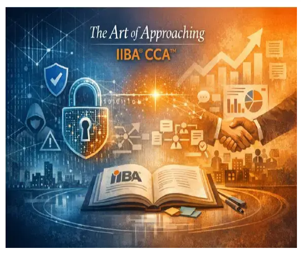 The Art of Approaching IIBA® CCA™: A Founder’s Perspective on Building Cybersecurity Capability for…
