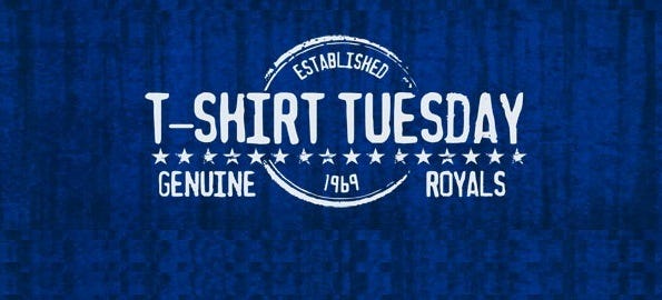 Kansas City Royals Star Wars Empire Shirt - High-Quality Printed Brand