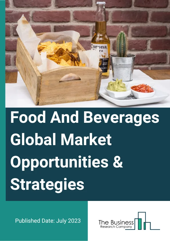 Global Functional Food and Beverage Market 20232032 by Sam