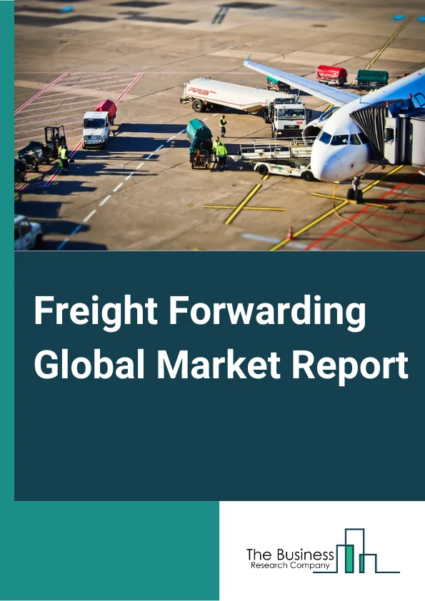 Freight Forwarding Industry — Market Size, Share & Analysis | by ...