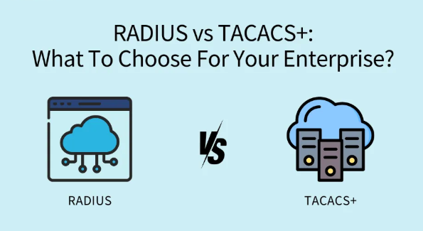 HOW TACACS+ AND RADIUS HELP PROTECT OUR NETWORK.