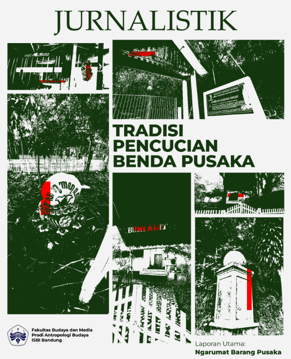 [TASK JOURNALISTIC] Tradisi Pencucian Benda Magazine
