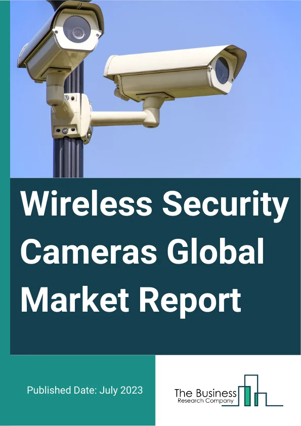 Smart Home Security Camera Market Size 2023, Forecast by