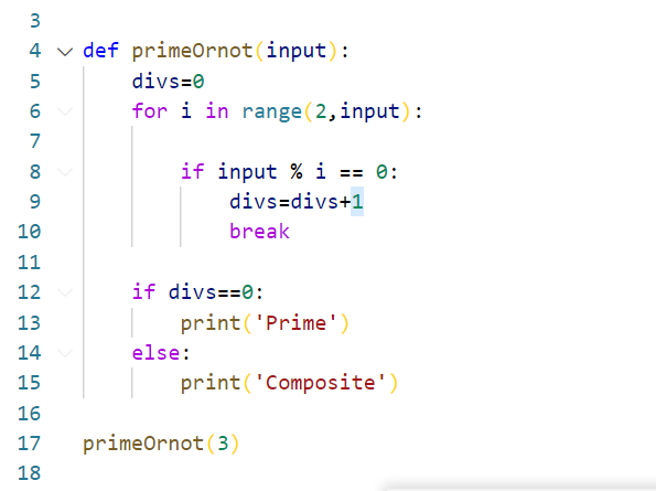 How to check if a given number is prime or not [python] | by ...