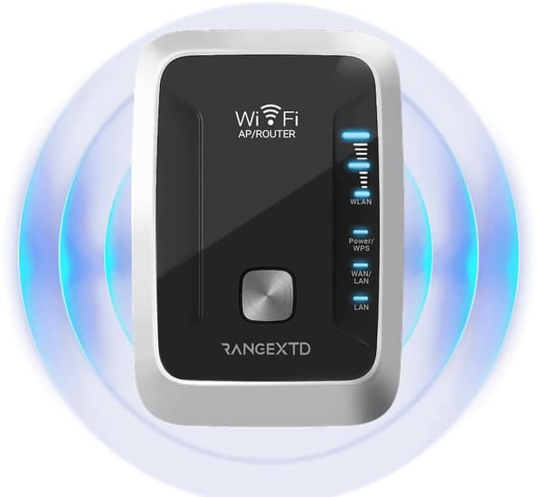 All about Range XTD Wifi Booster. Range XTD Wifi Booster broadens WiFi