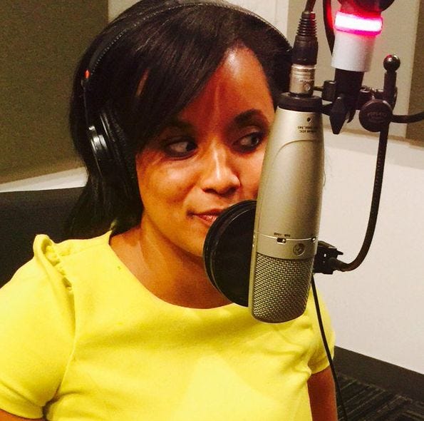 TMI: Talking Hustle, and Curiosity, with Linette Lopez | by Anthony  Scaramucci | Medium