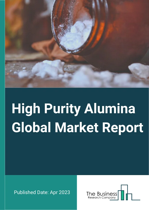 High-Purity Alumina (HPA) Market — Growth, Trends | by Sam Lutherford ...