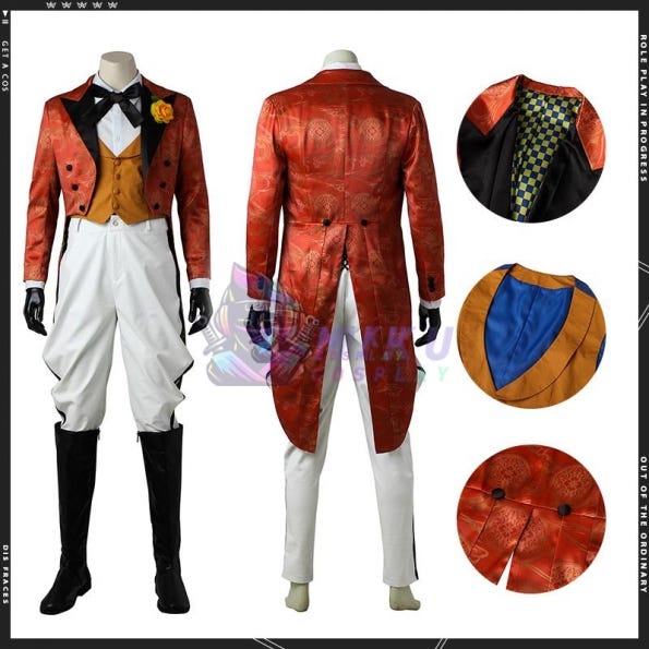 The Joker Cosplay Costume: How to Perfectly Craft Your Own Version | by ...