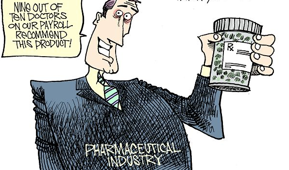 42) The Crimes of the Pharmaceutical Industry | by Roddriver |  ElephantsInTheRoom | Medium