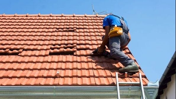 What is a Roof Service?. A roof service involves repairing… | by Dellaterry  | Medium