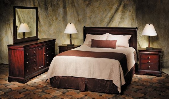 Buy Second Hand Bed Furniture Sets On Affordable Price - Corporate Rentals  Clearance Center - Medium