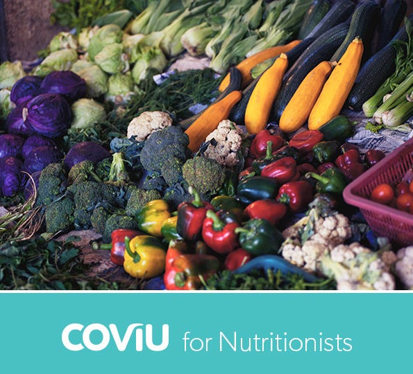 Let food be your medicine and medicine be your food. by Coviu Medium